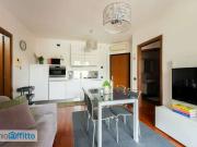 Appartamento arredato Chiesa rossa, cermenate, ripamonti