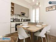 Appartamento arredato Chiesa rossa, cermenate, ripamonti