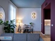 Appartamento arredato Chiesa rossa, cermenate, ripamonti