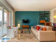 Appartamento arredato Cit turin Appartamento arredato Cit turin