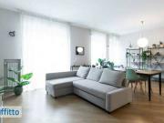 Appartamento arredato Città studi, lambrate, udine, loreto Appartamento arredato Città studi, lambrate, udine, loreto