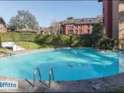 Appartamento arredato con piscina Baggio, forze armate,...