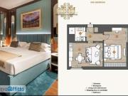 Appartamento arredato con piscina Centro storico