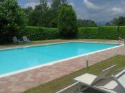 Appartamento arredato con piscina Crociale