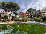 Appartamento arredato con piscina Flaminio, fleming,...