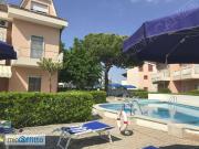Appartamento arredato con piscina Lido centro ovest
