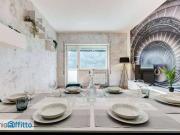 Appartamento arredato con piscina Nuovo salario, prati...