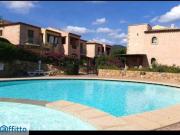 Appartamento arredato con piscina Pittulongu