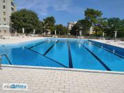 Appartamento arredato con piscina Ravenna