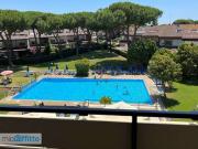 Appartamento arredato con piscina Santa severa