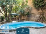 Appartamento arredato con piscina Trastevere, aventino,...