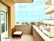 Appartamento arredato con terrazzo Acilia, vitinia,...