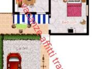 Appartamento arredato con terrazzo Acilia, vitinia,...