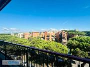 Appartamento arredato con terrazzo Acilia, vitinia,...