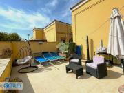 Appartamento arredato con terrazzo Acilia, vitinia,...