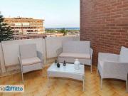 Appartamento arredato con terrazzo Acilia, vitinia,...