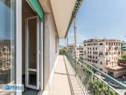 Appartamento arredato con terrazzo Albaro Appartamento arredato con terrazzo Albaro