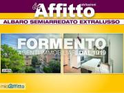 Appartamento arredato con terrazzo Albaro Appartamento arredato con terrazzo Albaro