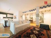 Appartamento arredato con terrazzo Albaro