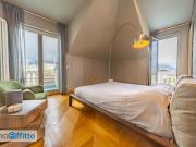 Appartamento arredato con terrazzo Albaro