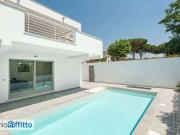 Appartamento arredato con terrazzo Anzio