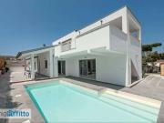 Appartamento arredato con terrazzo Anzio