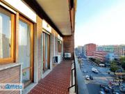 Appartamento arredato con terrazzo Appio latino, appia...