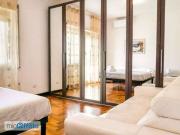 Appartamento arredato con terrazzo Appio latino, appia...