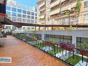 Appartamento arredato con terrazzo Ardeatino, colombo,...