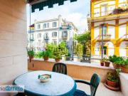 Appartamento arredato con terrazzo Arenella