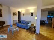 Appartamento arredato con terrazzo Aurelio/gregorio...