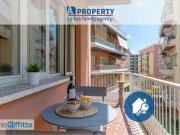 Appartamento arredato con terrazzo Aurelio/gregorio...