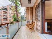 Appartamento arredato con terrazzo Aurelio/gregorio...