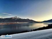 Appartamento arredato con terrazzo Aurogna