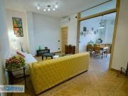 Appartamento arredato con terrazzo Baggio, forze armate,...