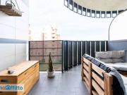 Appartamento arredato con terrazzo Baggio, forze armate,...