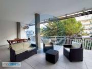 Appartamento arredato con terrazzo Bari