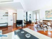 Appartamento arredato con terrazzo Barona, giambellino,...