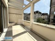 Appartamento arredato con terrazzo Bocconi, c.so italia,...