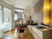 Appartamento arredato con terrazzo Bocconi, c.so italia,...