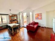 Appartamento arredato con terrazzo Bocconi, c.so italia,...