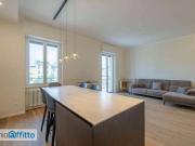 Appartamento arredato con terrazzo Bocconi, c.so italia,...