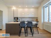 Appartamento arredato con terrazzo Bocconi, c.so italia,...