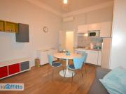 Appartamento arredato con terrazzo Bolognina