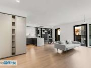 Appartamento arredato con terrazzo Buenos aires,...