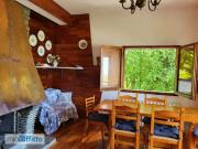 Appartamento arredato con terrazzo Busana