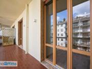 Appartamento arredato con terrazzo Campo di marte