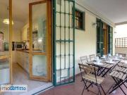 Appartamento arredato con terrazzo Campo di marte