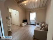 Appartamento arredato con terrazzo Campo di marte