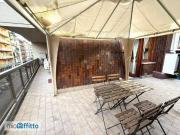 Appartamento arredato con terrazzo Campo di marte